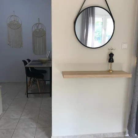 Georgia’s cozy rooms #4 Kawala Zewnętrze zdjęcie